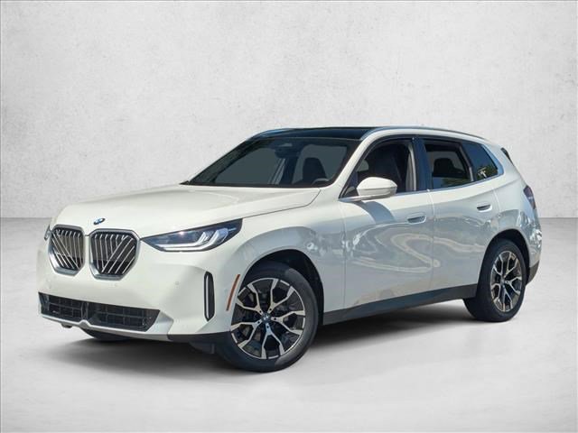 Certified 2025 BMW X3 xDrive30i w/ Convenience Package image 1