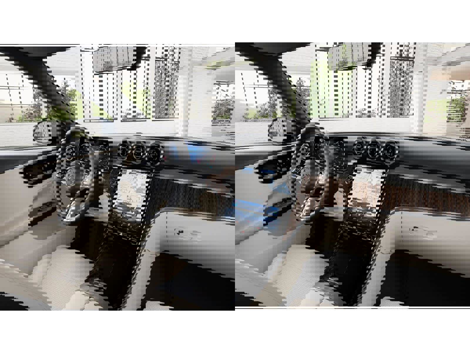 Used 2025 Mercedes-Benz C 300 Sedan image 5