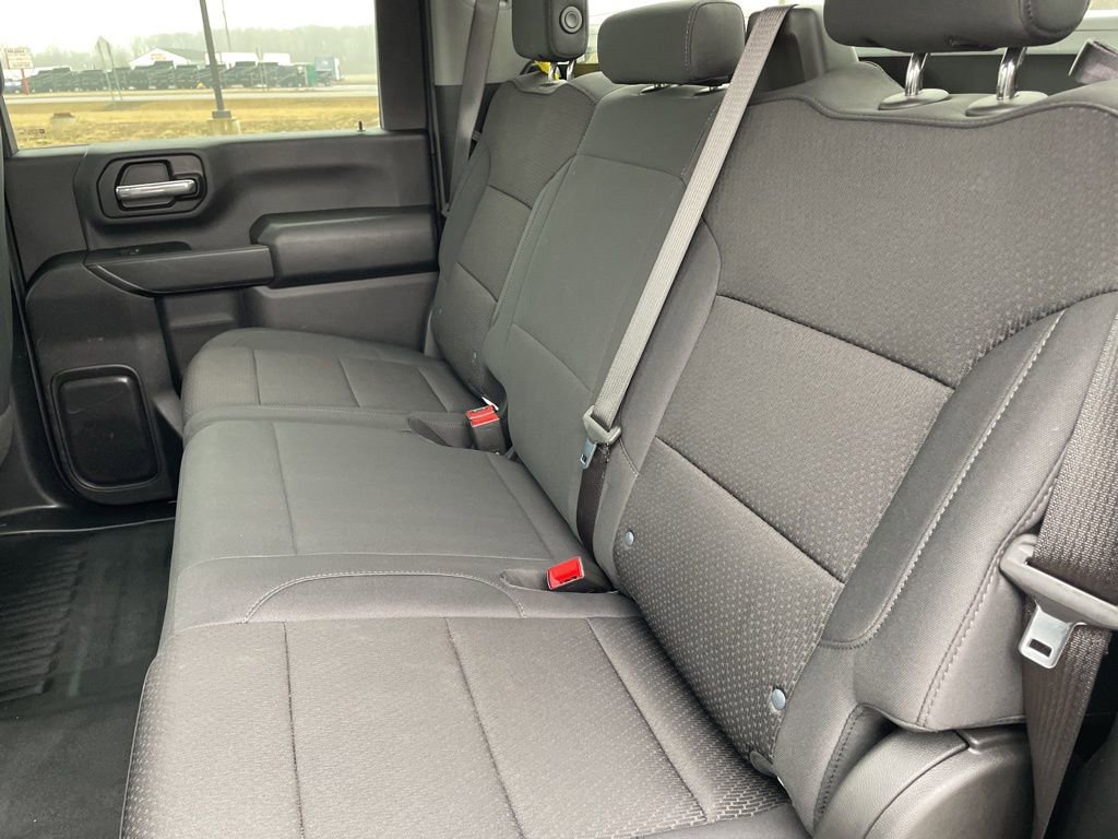 Used 2024 Chevrolet Silverado 2500 W/T w/ WT Convenience Package image 26