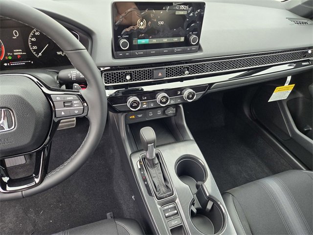 New 2026 Honda Civic Sport image 19