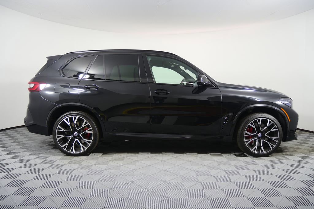 Used 2022 BMW X5 M w/ Competition Package 2 image 2