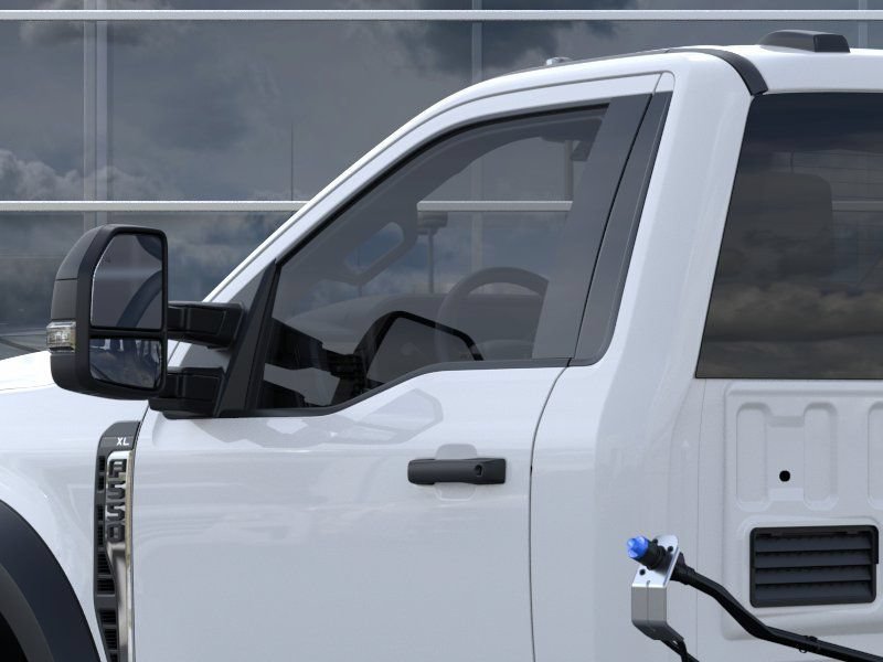 New 2026 Ford F550 4x4 Regular Cab Super Duty image 20