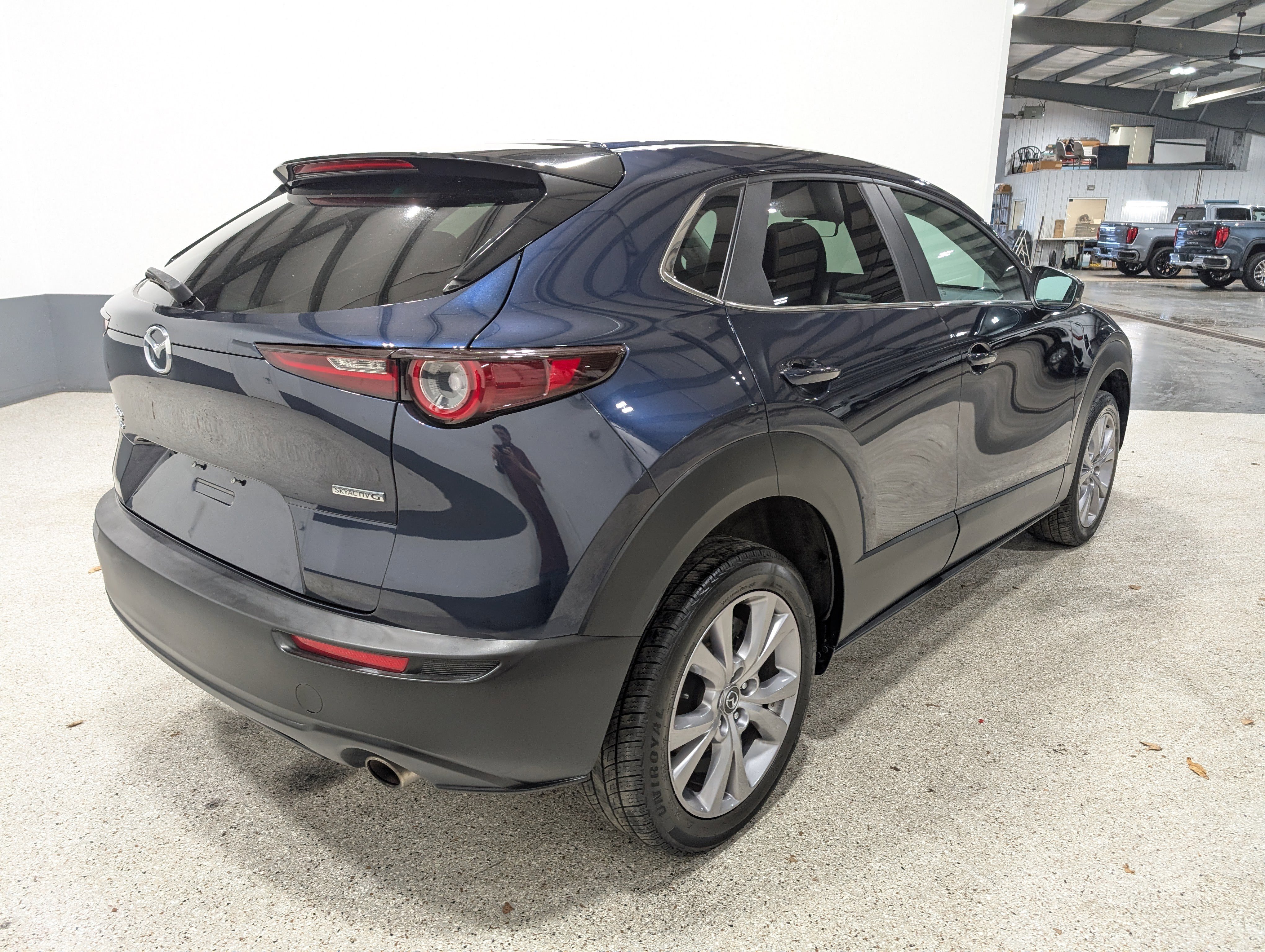 Used 2021 MAZDA CX-30 AWD 2.5 S w/ Preferred Package image 3