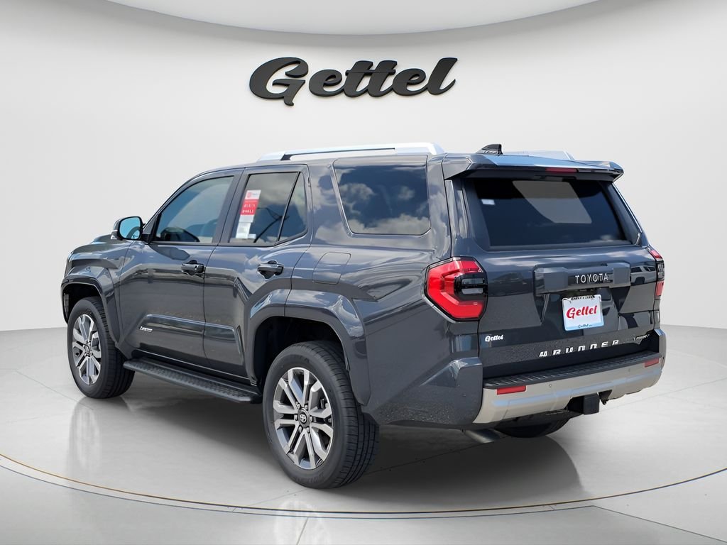 New 2026 Toyota 4Runner Limited AWD/4WD image 7