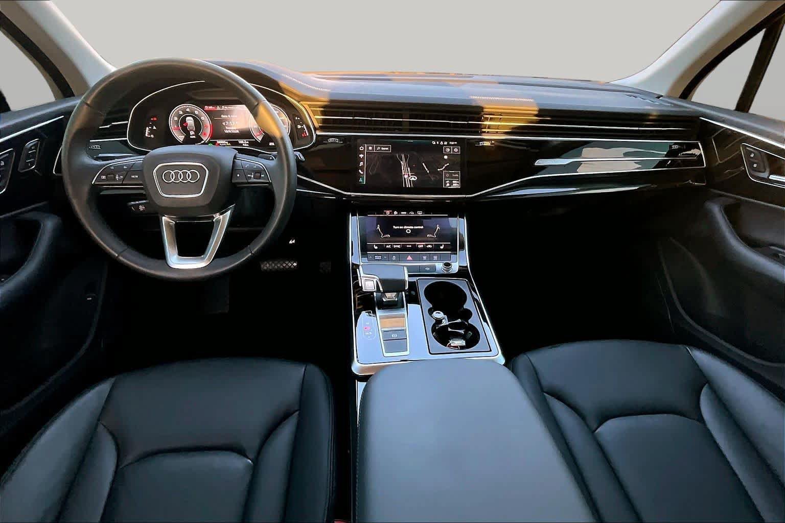 Used 2023 Audi Q7 2.0T Premium AWD/4WD image 14