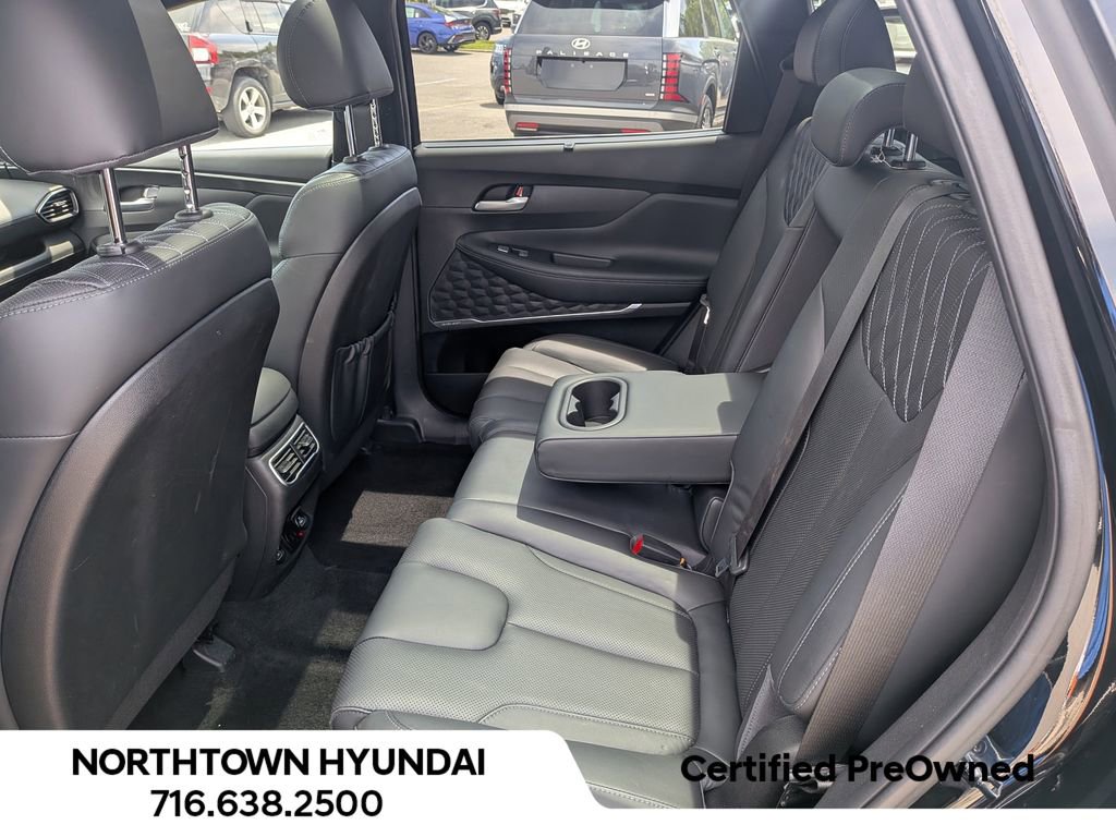 Certified 2023 Hyundai Santa Fe Calligraphy AWD/4WD image 35