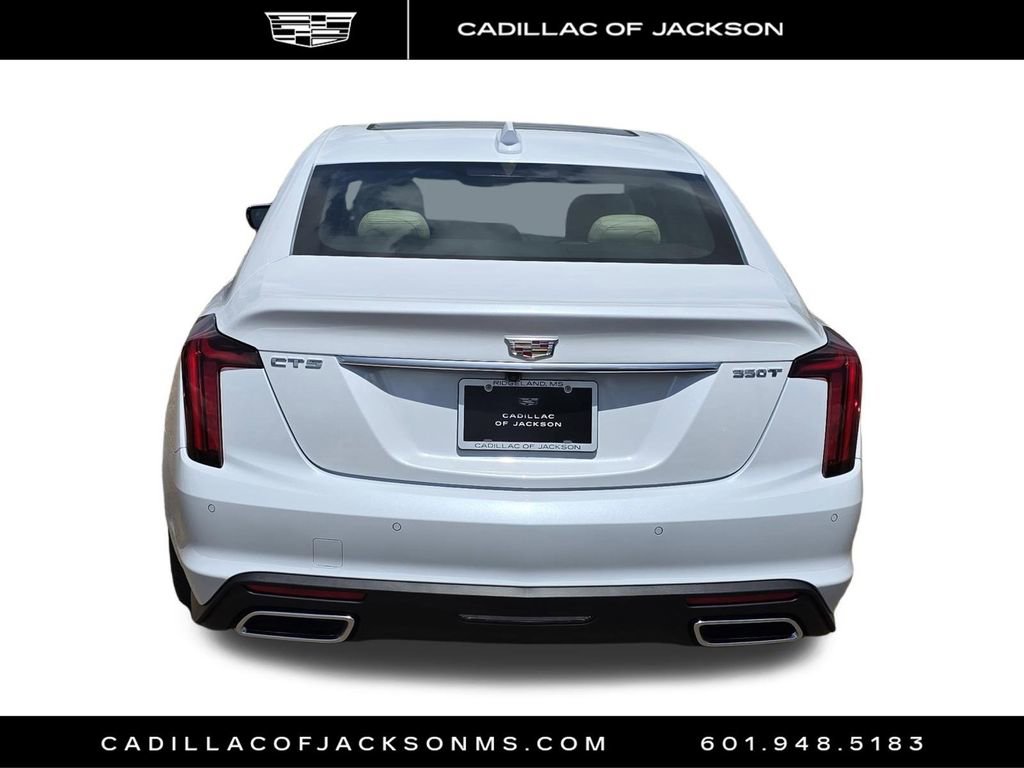 New 2026 Cadillac CT5 Premium Luxury RWD image 5