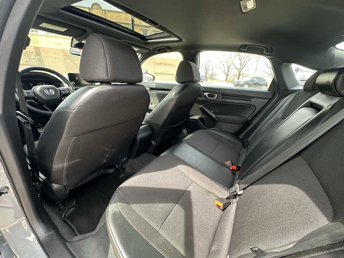 Used 2025 Honda Civic Sport image 38