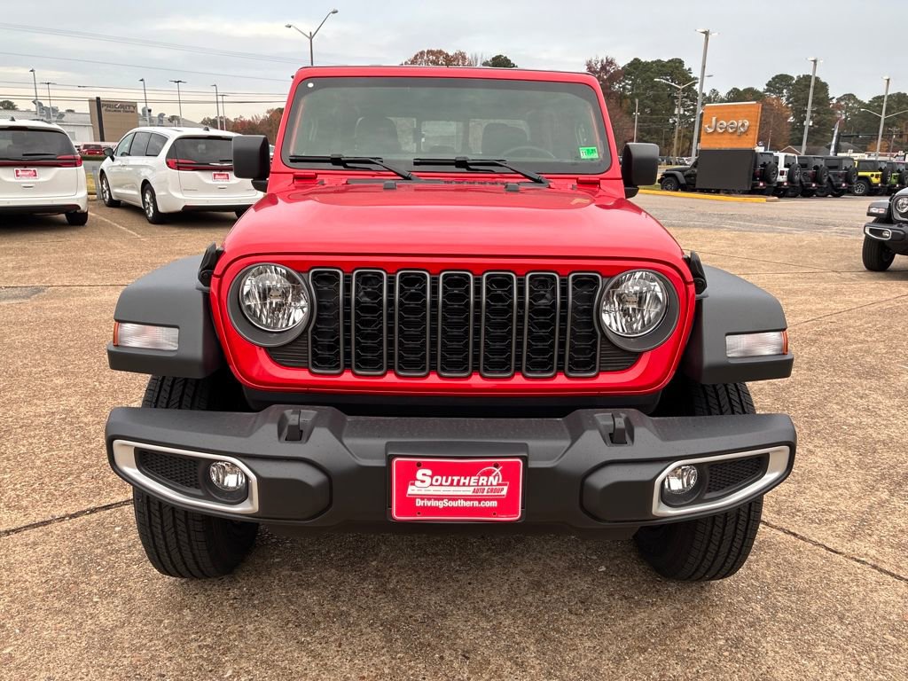 New 2026 Jeep Gladiator Sport image 9