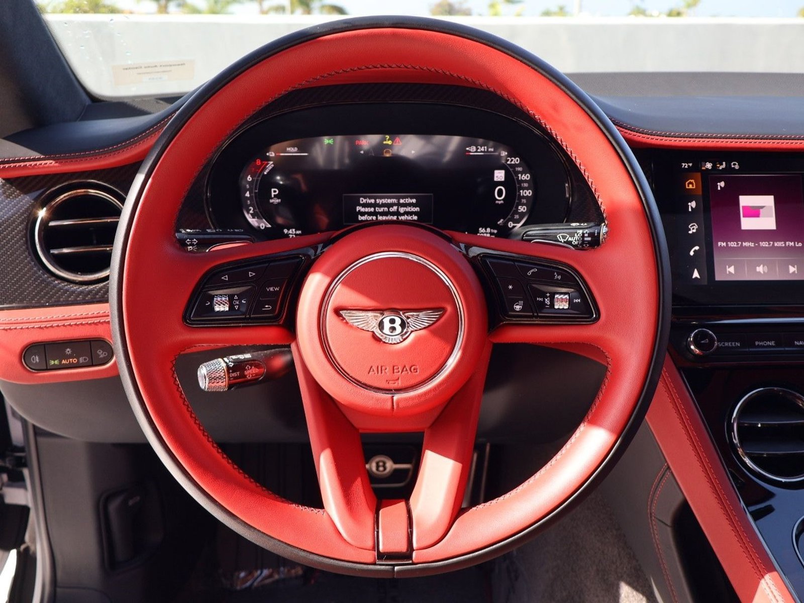 Certified 2025 Bentley Continental GT Speed AWD/4WD image 15