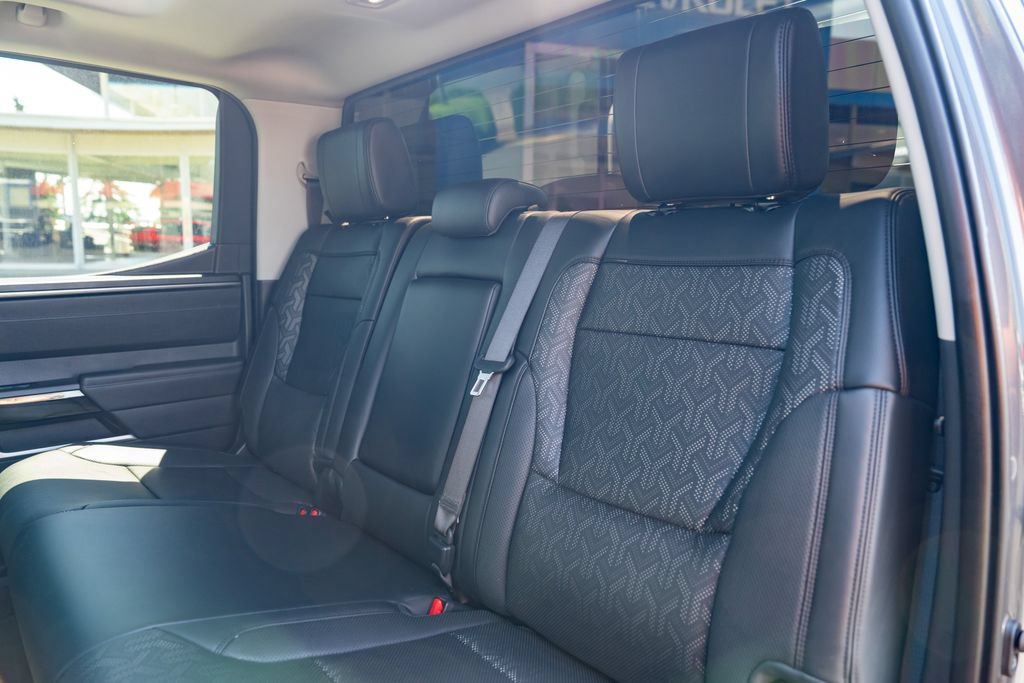 Used 2024 Toyota Tundra Limited AWD/4WD image 29