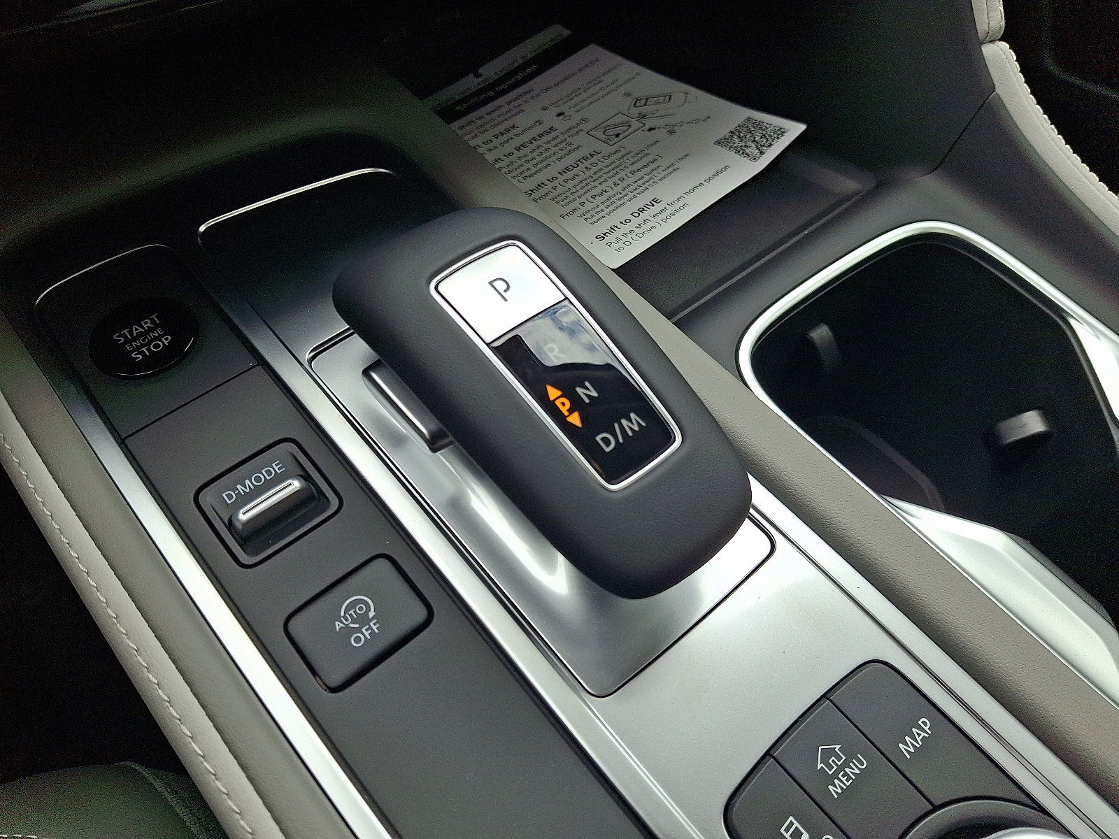 New 2026 INFINITI QX60 Luxe w/ Cargo Package image 10