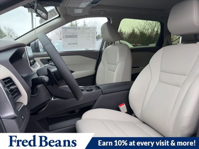 New 2026 Nissan Rogue SV image 10