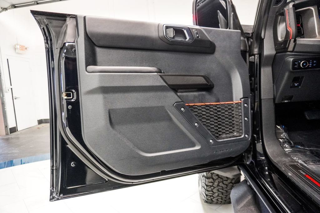 Used 2023 Ford Bronco Raptor AWD/4WD image 17