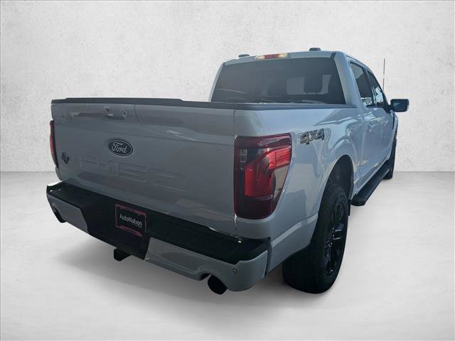 New 2026 Ford F150 XLT w/ Equipment Group 302A MID image 5