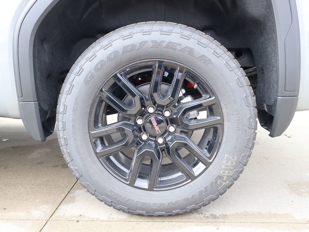 New 2026 GMC Sierra 1500 Elevation w/ Elevation Premium Package image 48