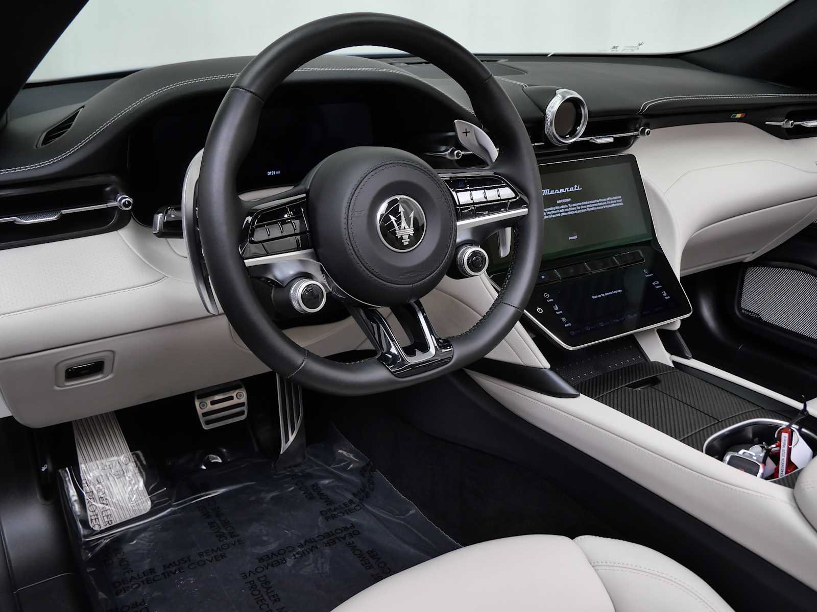 Used 2025 Maserati GranCabrio Modena AWD/4WD image 22