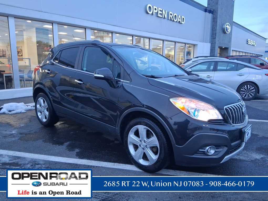Used 2016 Buick Encore Convenience image 1