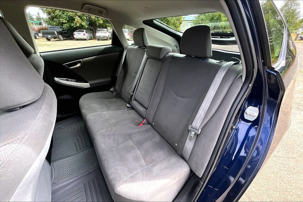 Used 2013 Toyota Prius Two FWD image 21