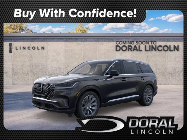 New 2026 Lincoln Aviator 2WD image 1
