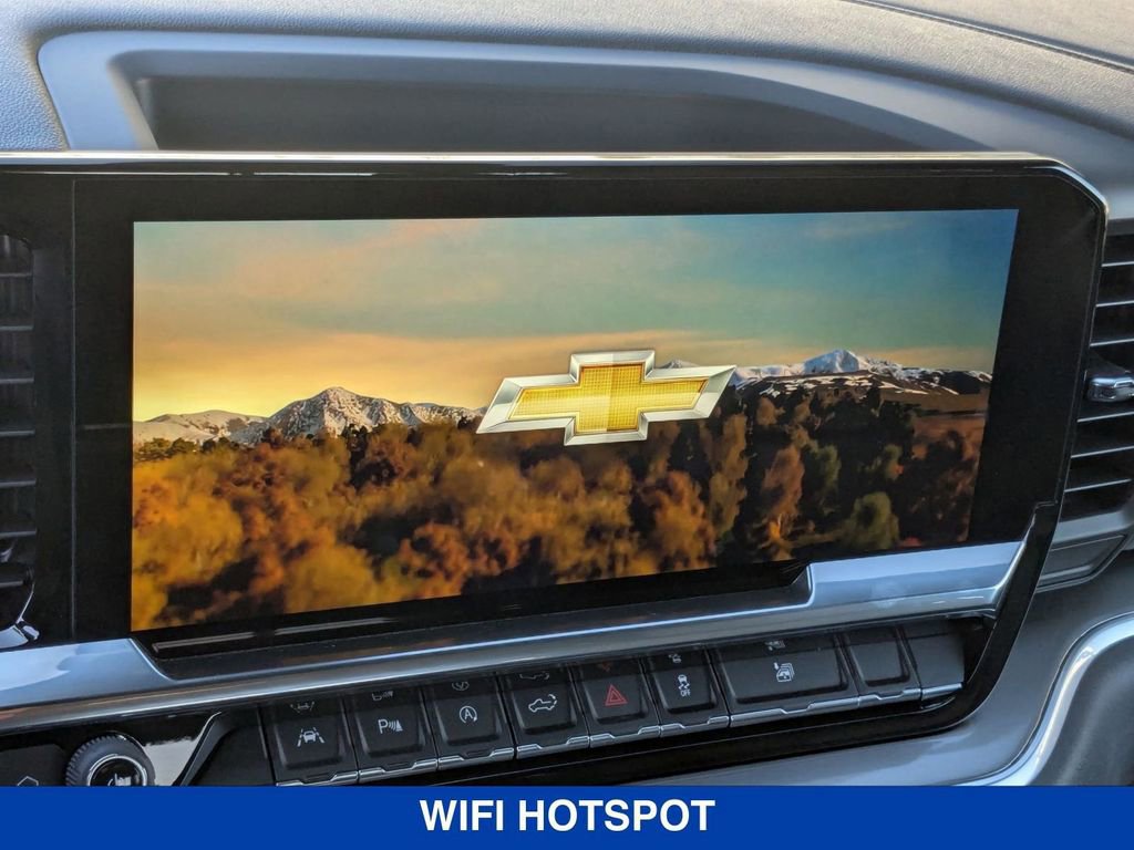 New 2025 Chevrolet Silverado 1500 High Country image 22
