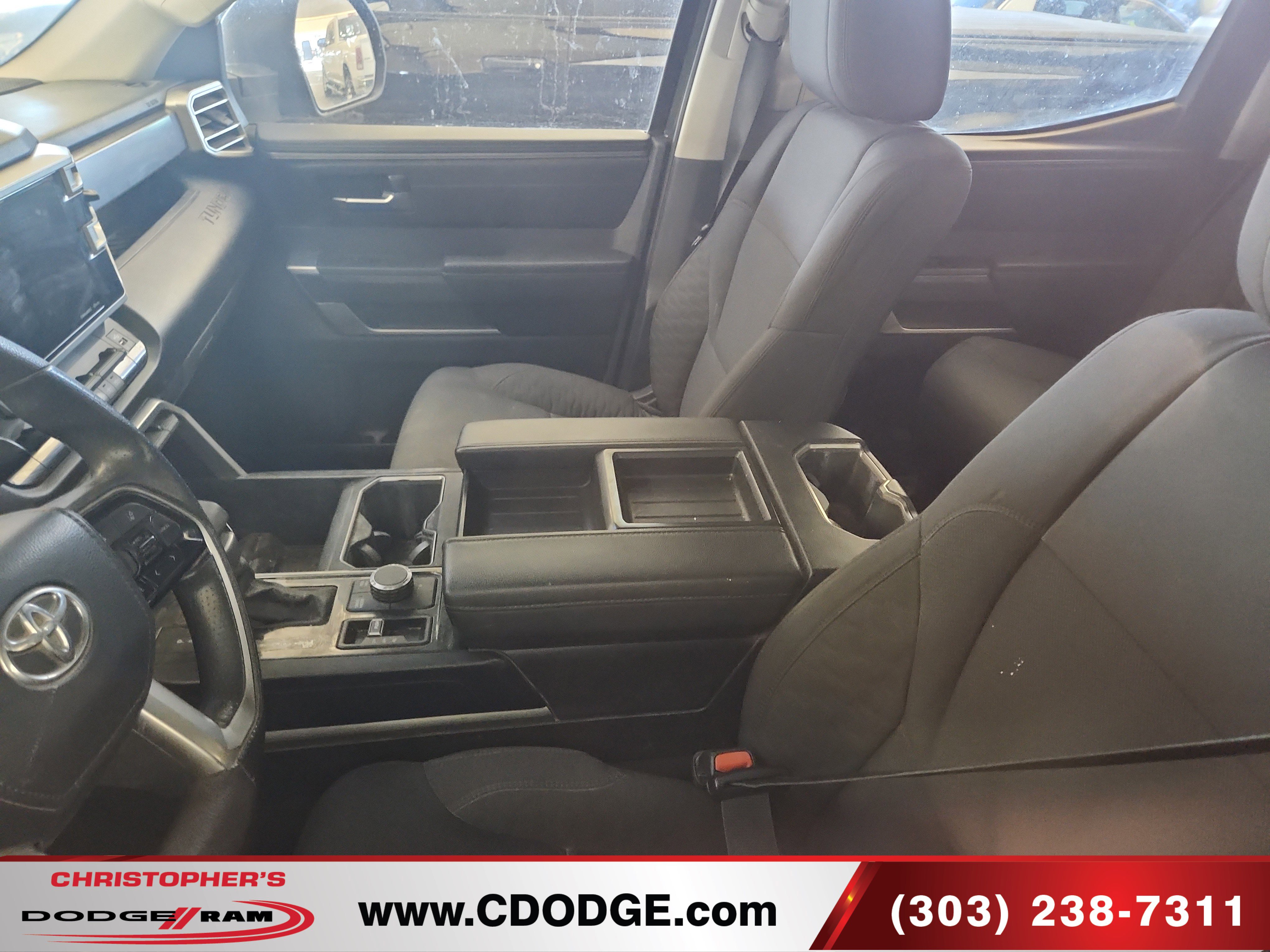 Used 2023 Toyota Tundra SR5 image 6
