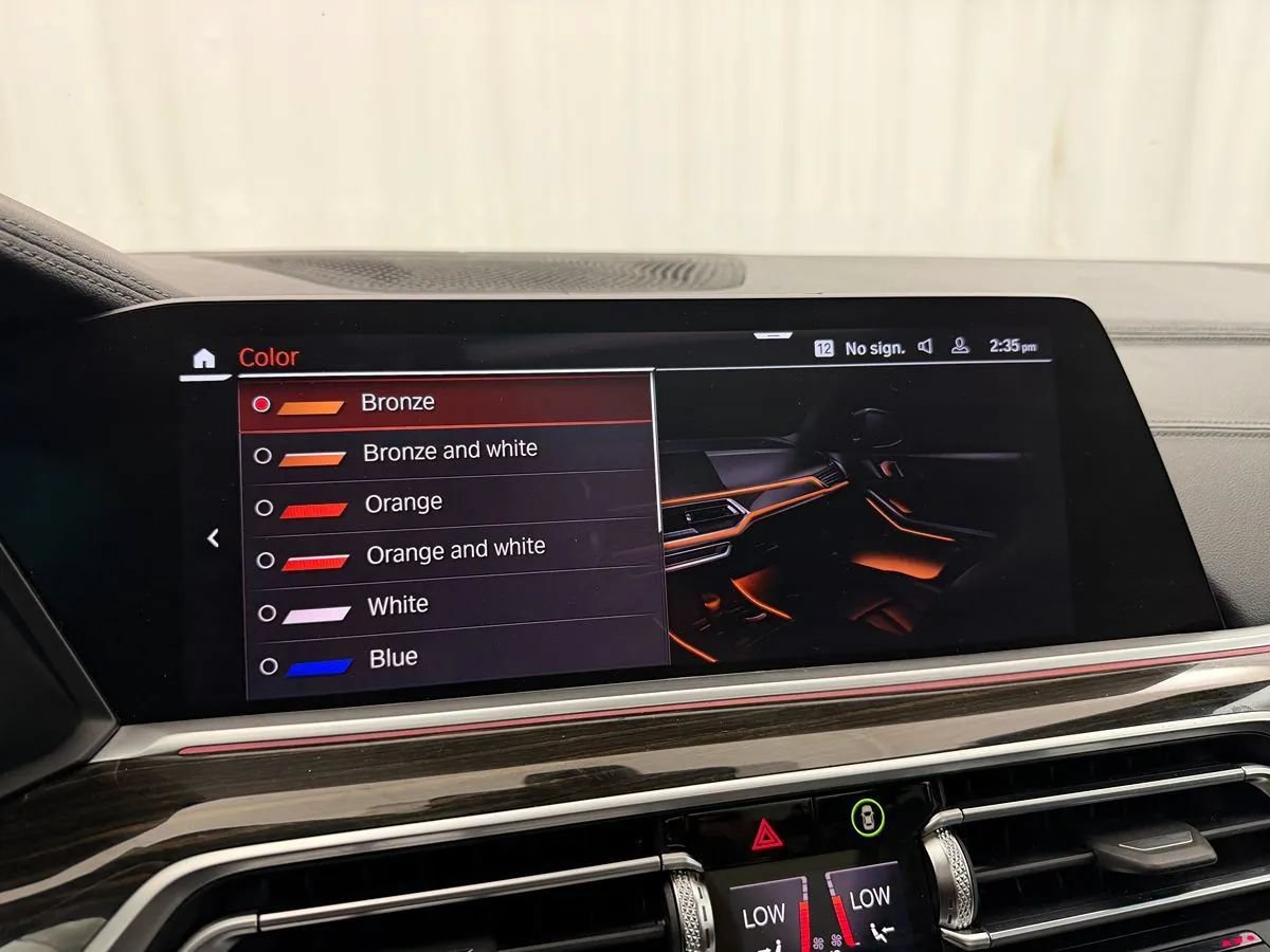 Used 2020 BMW X5 M50i AWD/4WD image 29