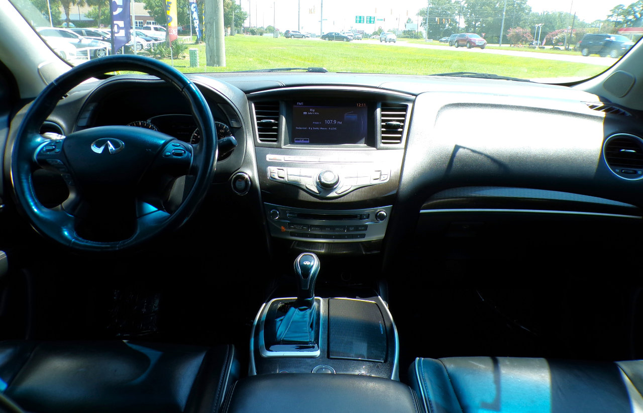 Used 2016 INFINITI QX60 AWD w/ Premium Plus Package image 18