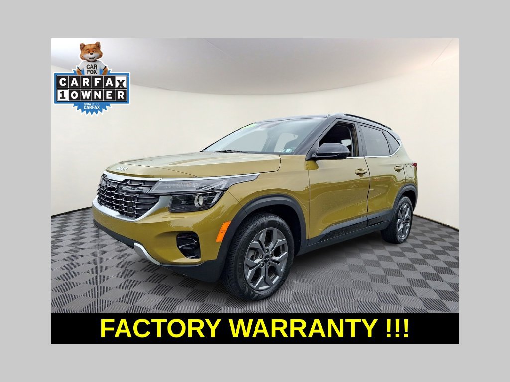 Used 2024 Kia Seltos S