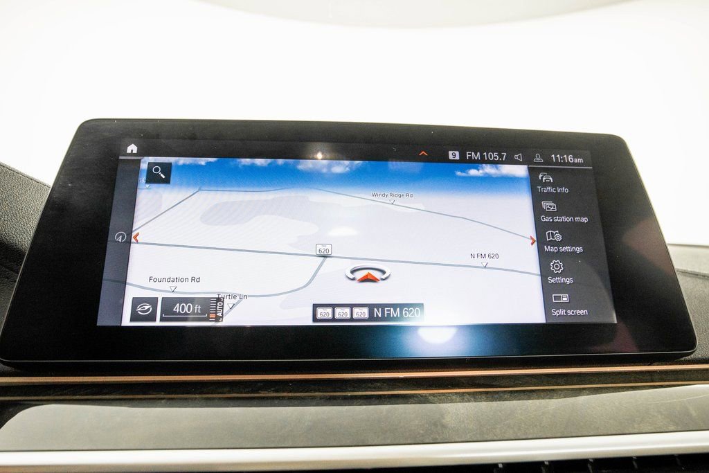 Used 2020 BMW 540i xDrive w/ M Sport Package image 24