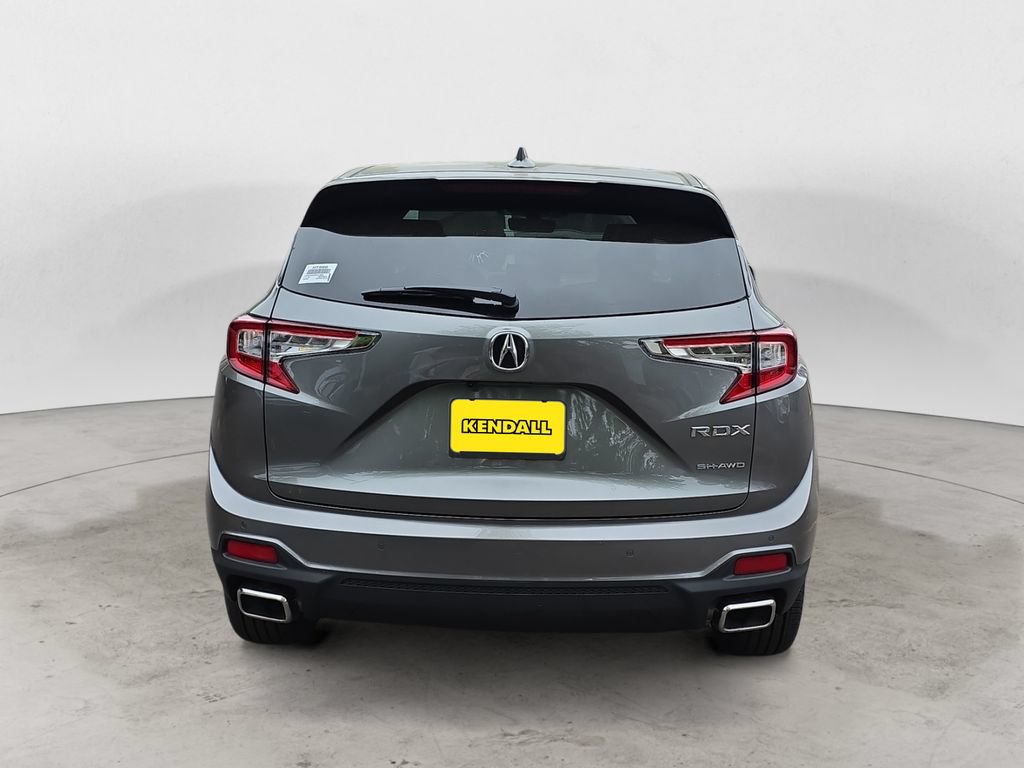 New 2026 Acura RDX SH-AWD w/ Technology Package image 4
