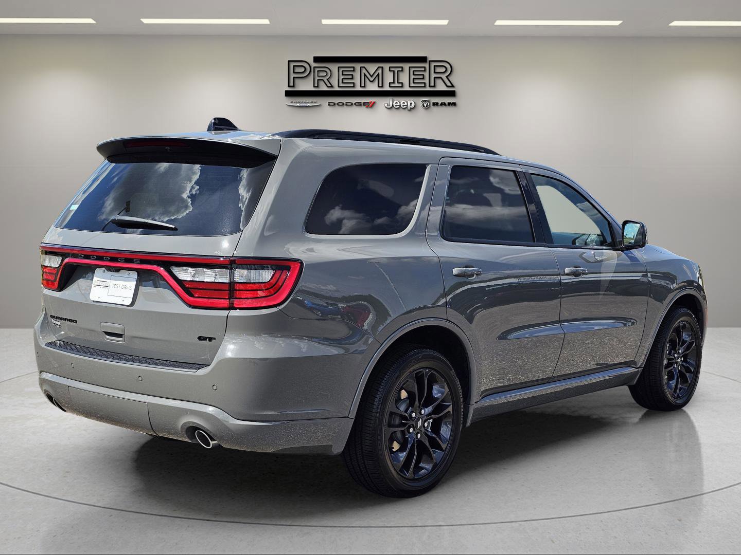 New 2026 Dodge Durango GT w/ Blacktop Package image 8