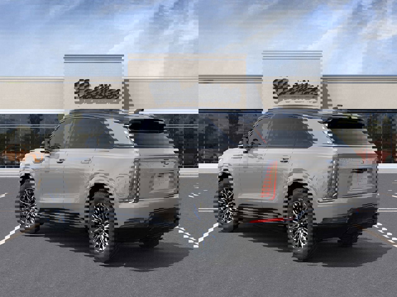 New 2026 Cadillac Escalade IQ Sport 1 image 3