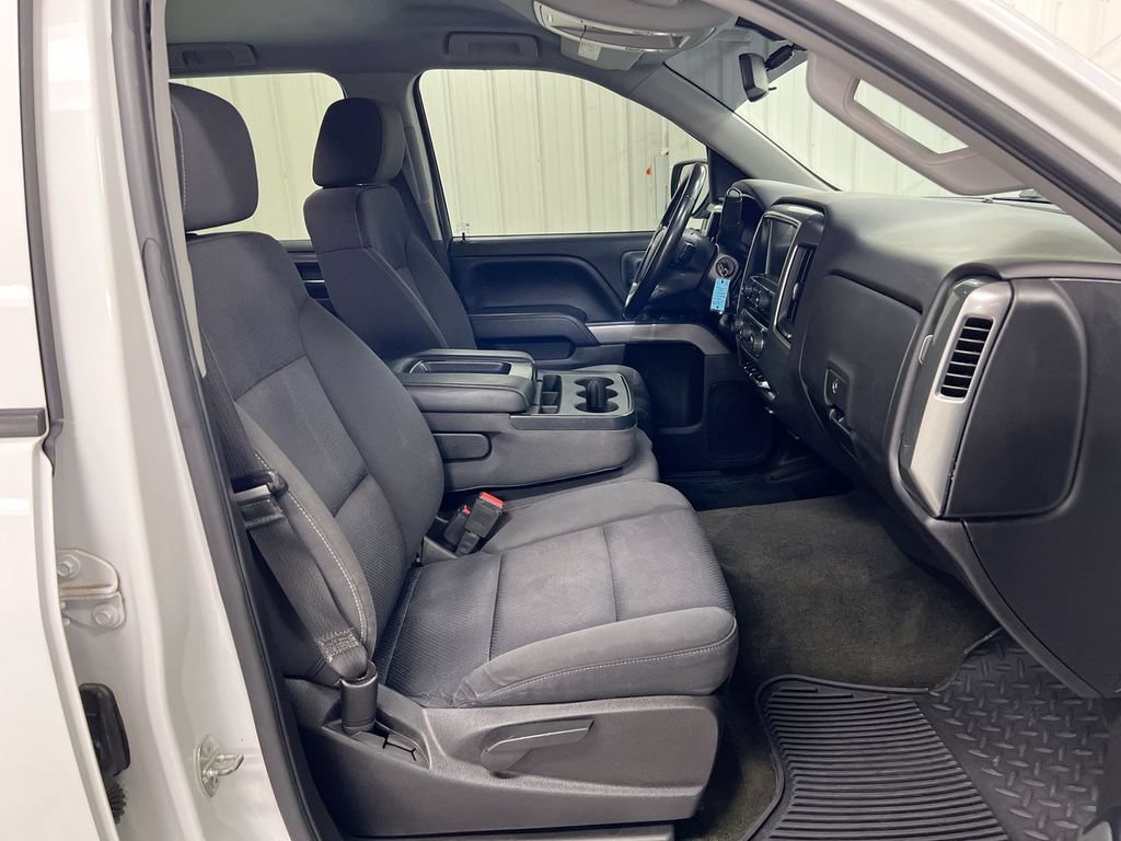 Used 2015 Chevrolet Silverado 1500 LT w/ All Star Edition AWD/4WD image 21