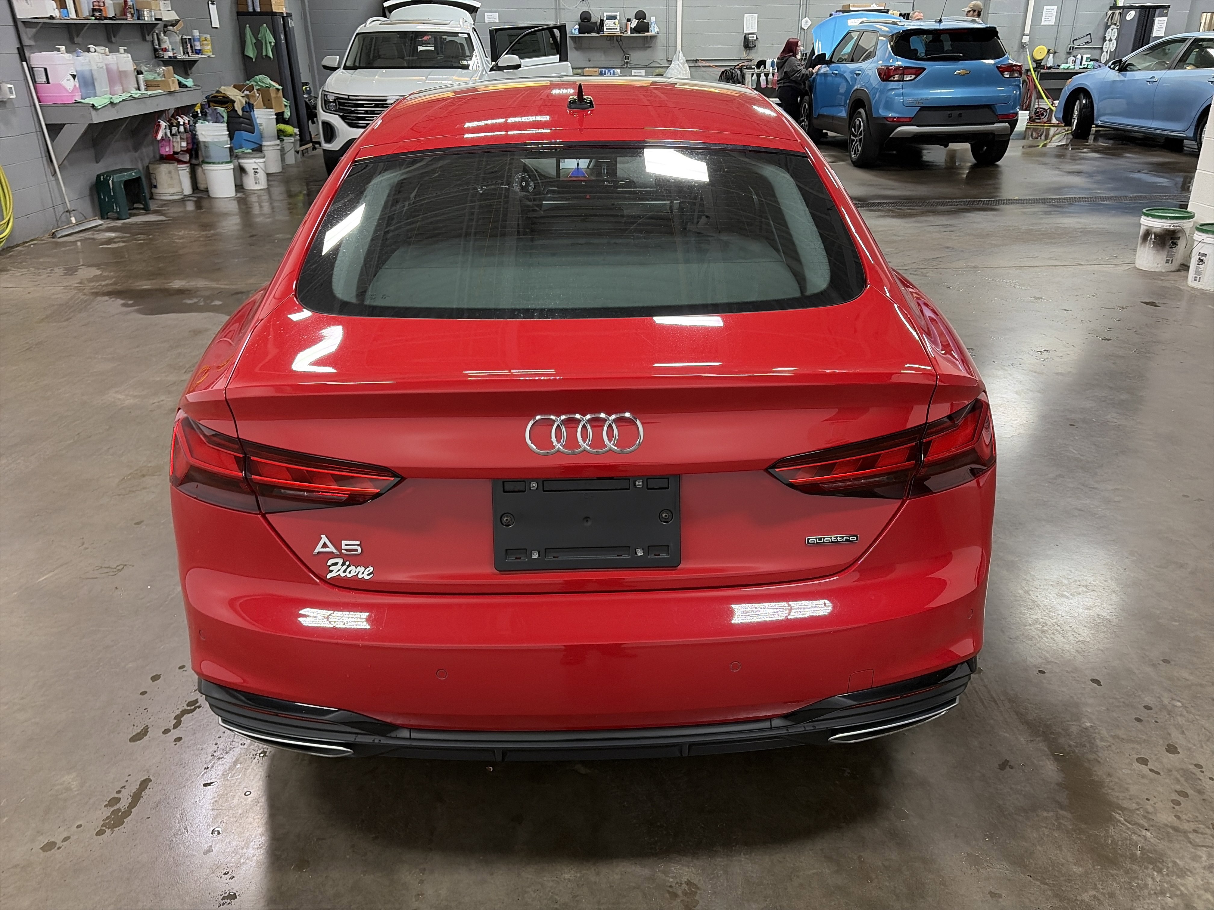 Used 2025 Audi A5 2.0T Premium Plus video 4