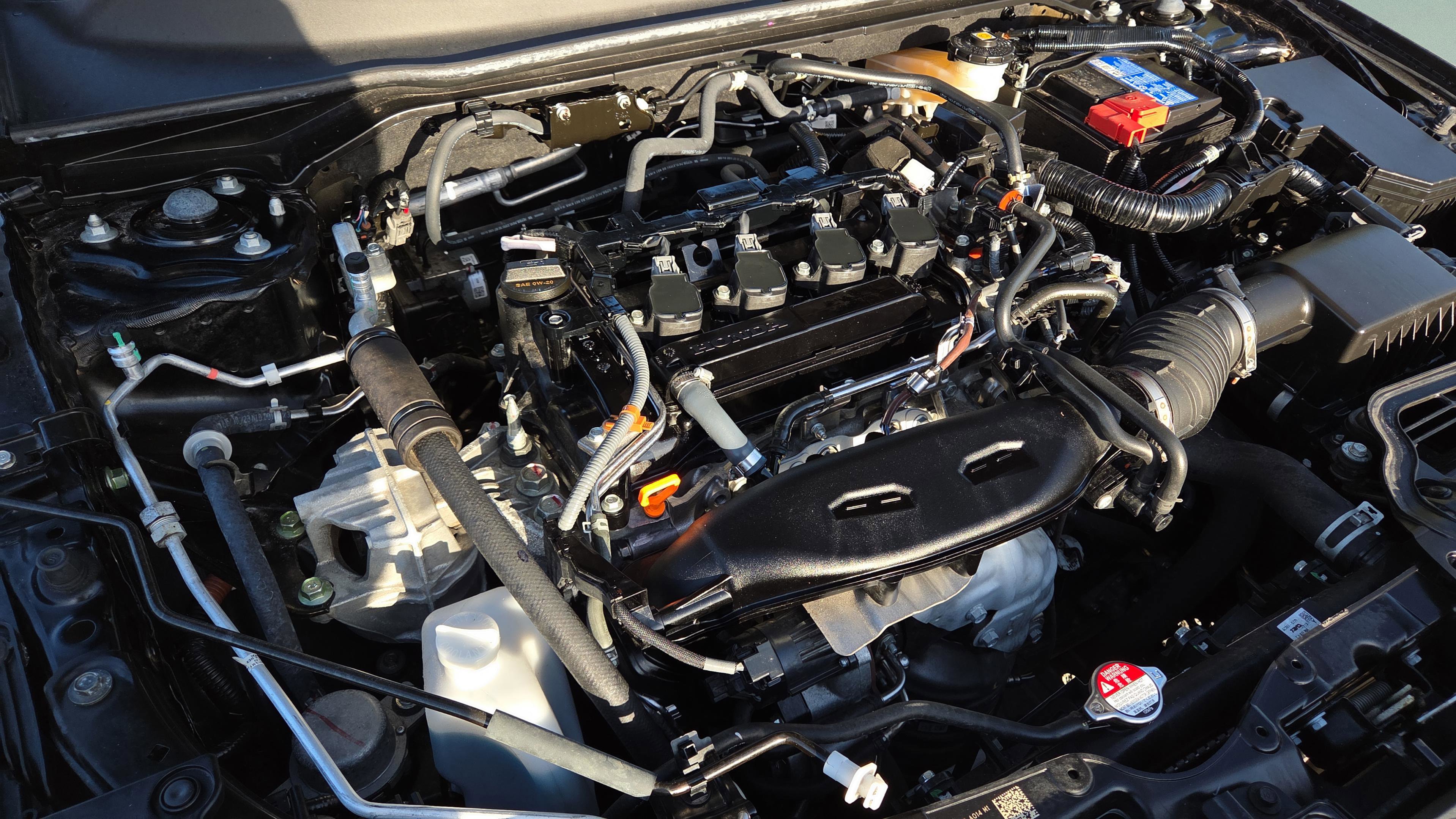 Used 2024 Honda Civic EX-L image 21