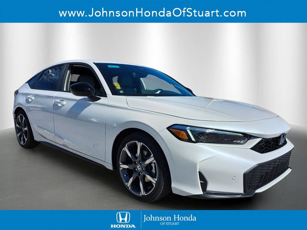 New 2026 Honda Civic Sport Touring