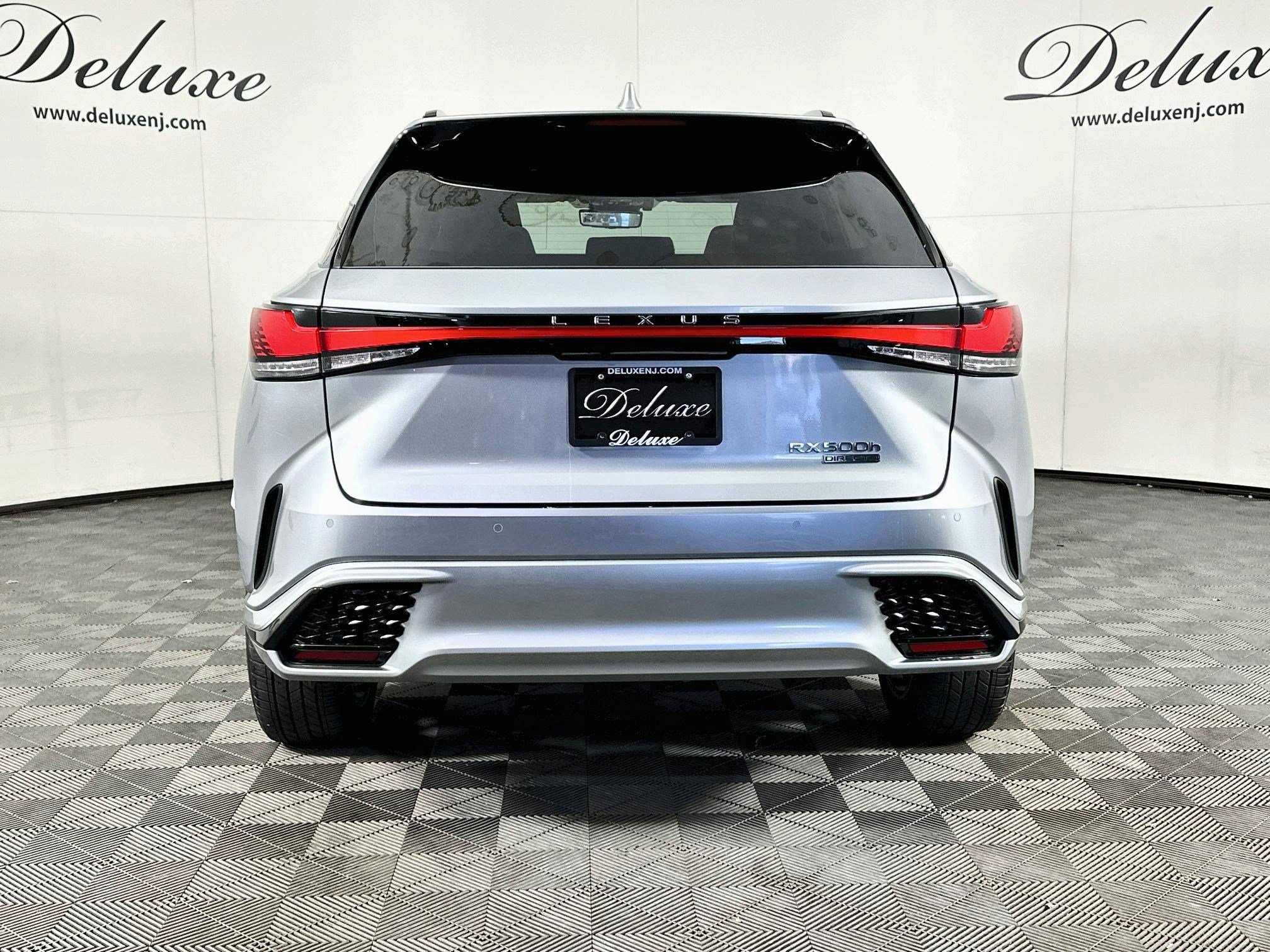 Used 2023 Lexus RX 500h F Sport w/ Accessory Package (Z1) AWD/4WD image 5