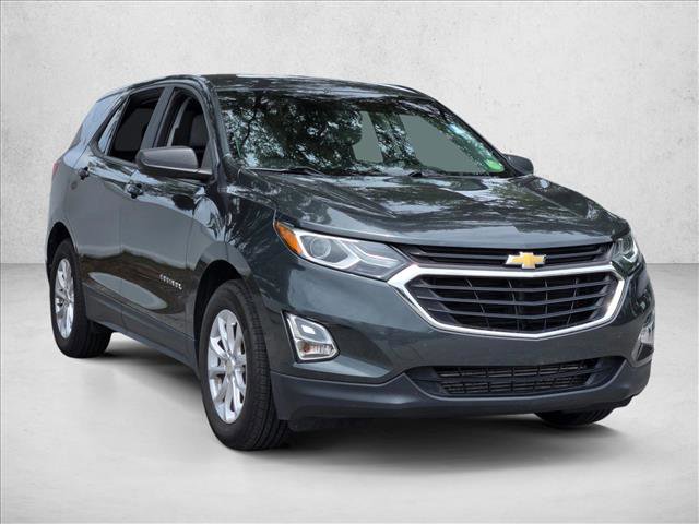 Used 2020 Chevrolet Equinox LS FWD image 3