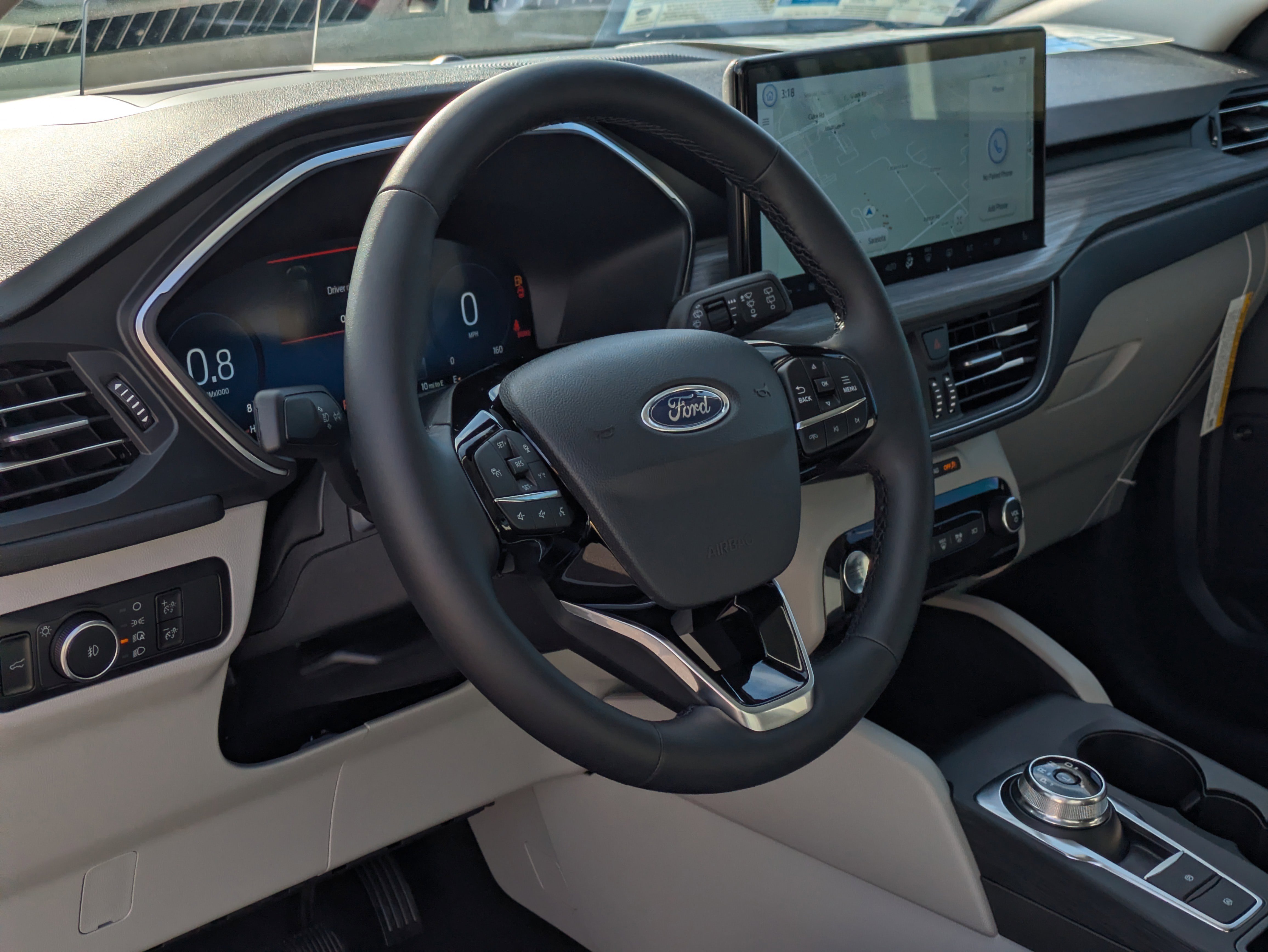 New 2026 Ford Escape Platinum w/ Premium Technology Package image 23