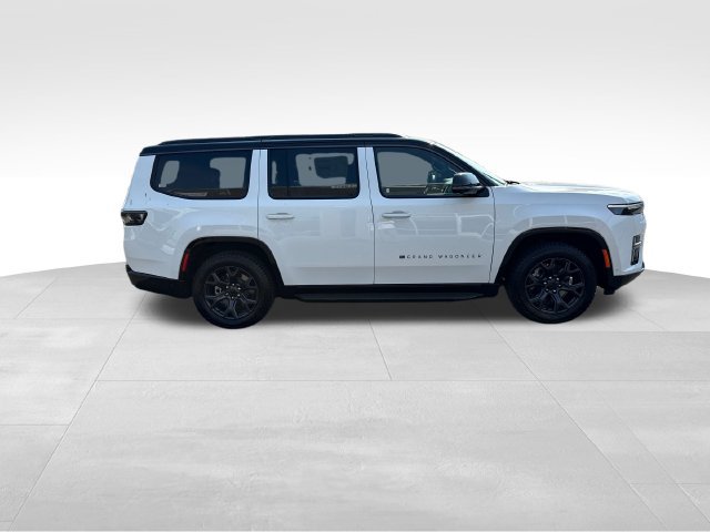 New 2026 Jeep Grand Wagoneer 4WD w/ Quick Order Packge 29V Upland image 8
