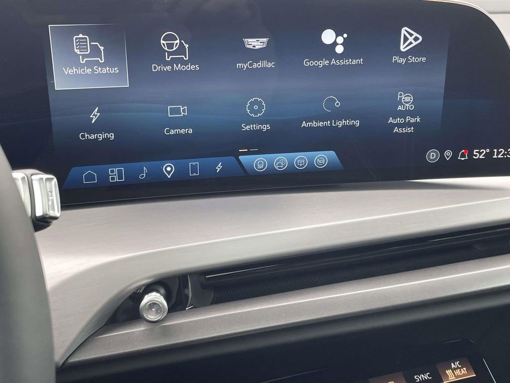 New 2026 Cadillac Vistiq Sport image 27