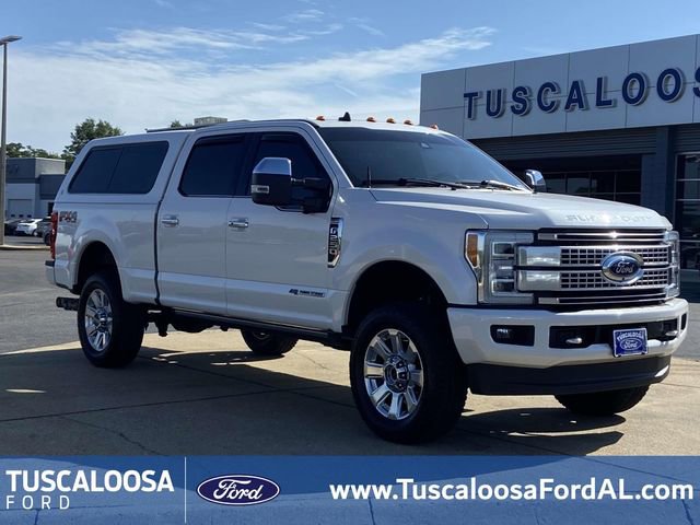 Used 2019 Ford F250 Platinum w/ Platinum Ultimate Package AWD/4WD image 1
