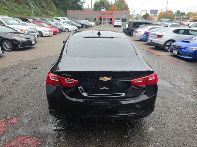 Used 2018 Chevrolet Malibu LS FWD image 21