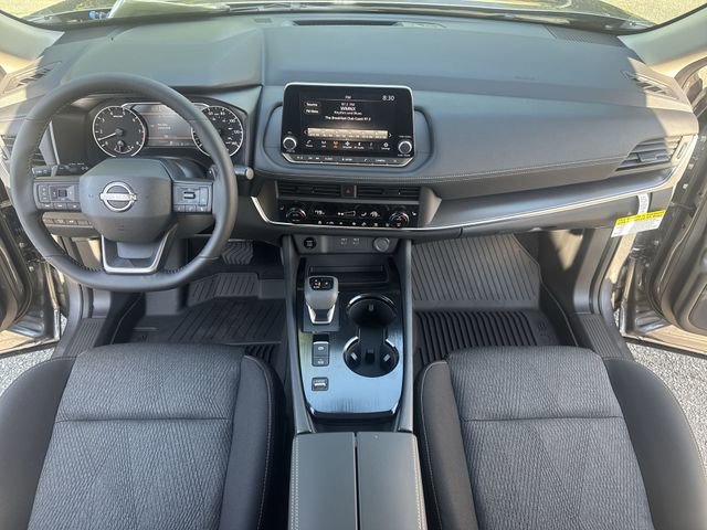 New 2026 Nissan Rogue SV FWD image 9