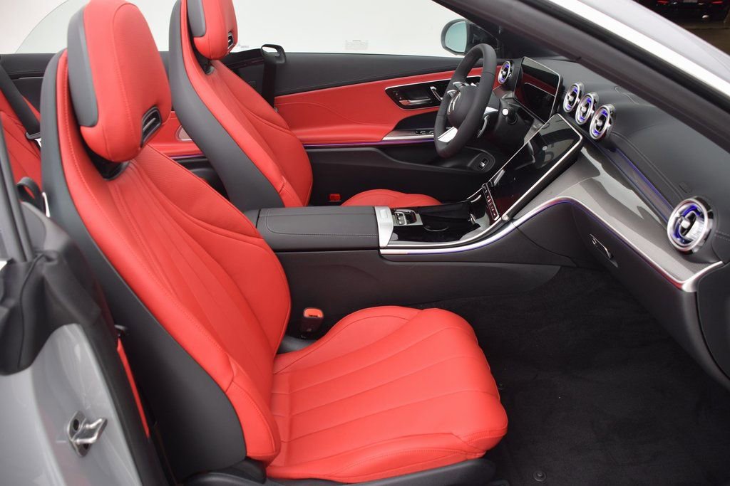 New 2026 Mercedes-Benz CLE 300 4MATIC Cabriolet image 15