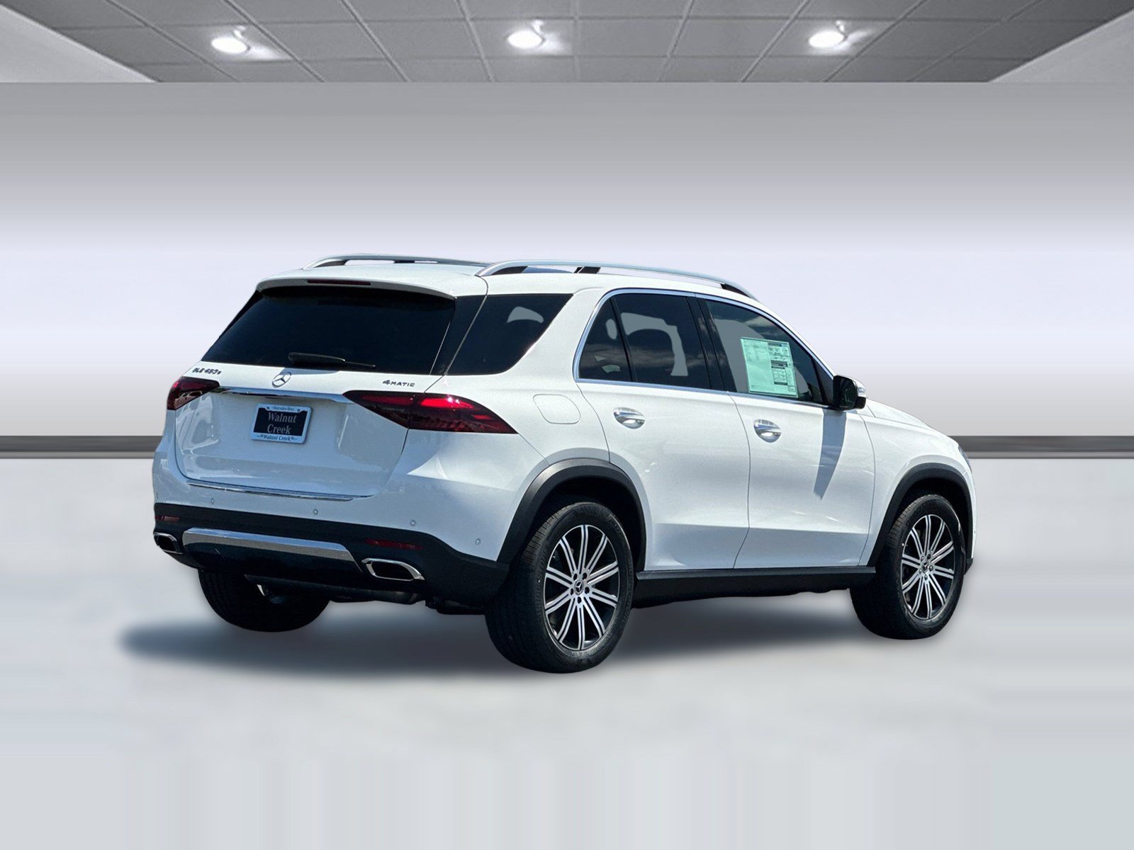 New 2026 Mercedes-Benz GLE 450e 4MATIC image 9