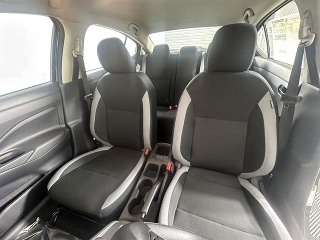 New 2025 Nissan Versa S w/ S Plus Package image 17