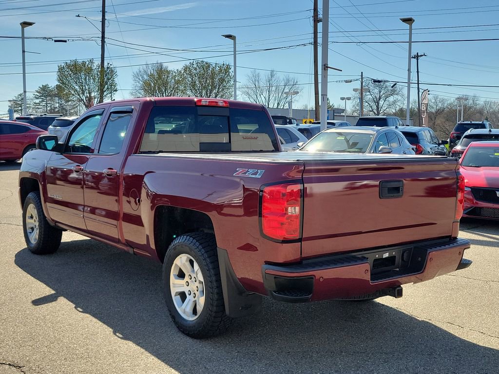 Used 2017 Chevrolet Silverado 1500 LT w/ All Star Edition image 3