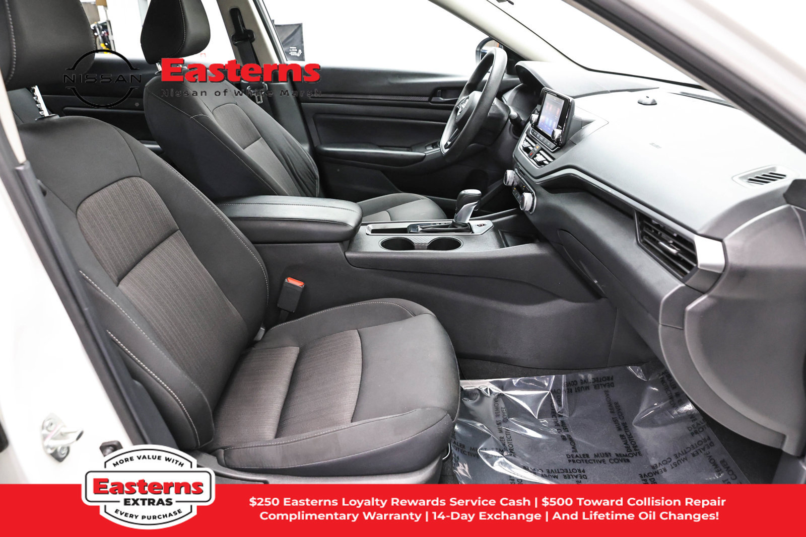 Used 2024 Nissan Altima 2.5 S FWD image 23